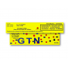 MEGA STAR GTN HEMORRHOIDS TREATMENT ( STEARIC ACID + CLOVE EXT. + D-PANTHENOL + PARABENS + GLYCERYL TRI-NITRATE ) CREAM 50 ML